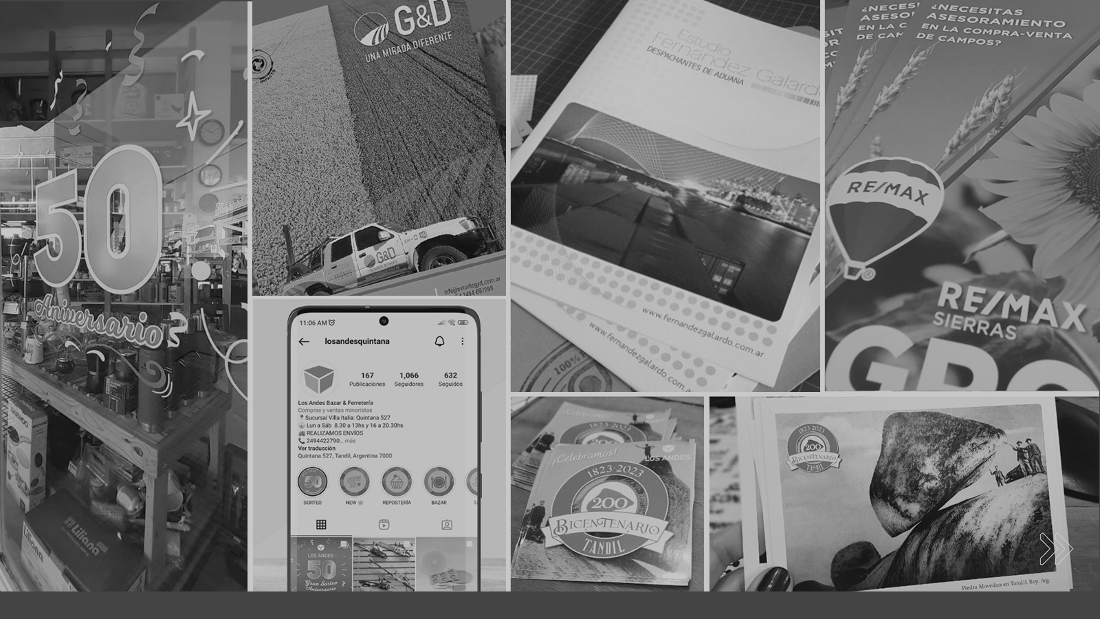 Fondo Branding