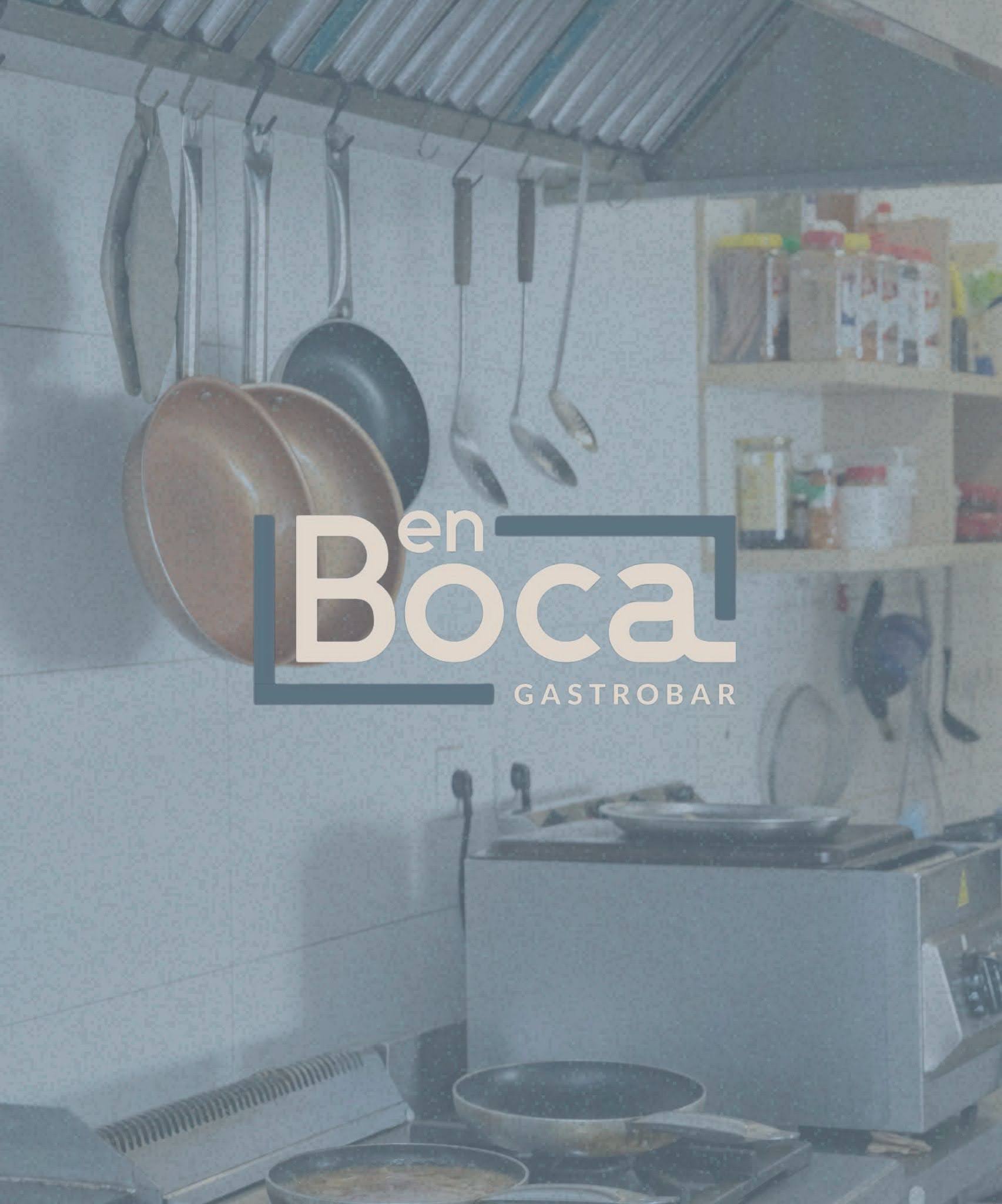 Enboca Gastrobar Proyecto