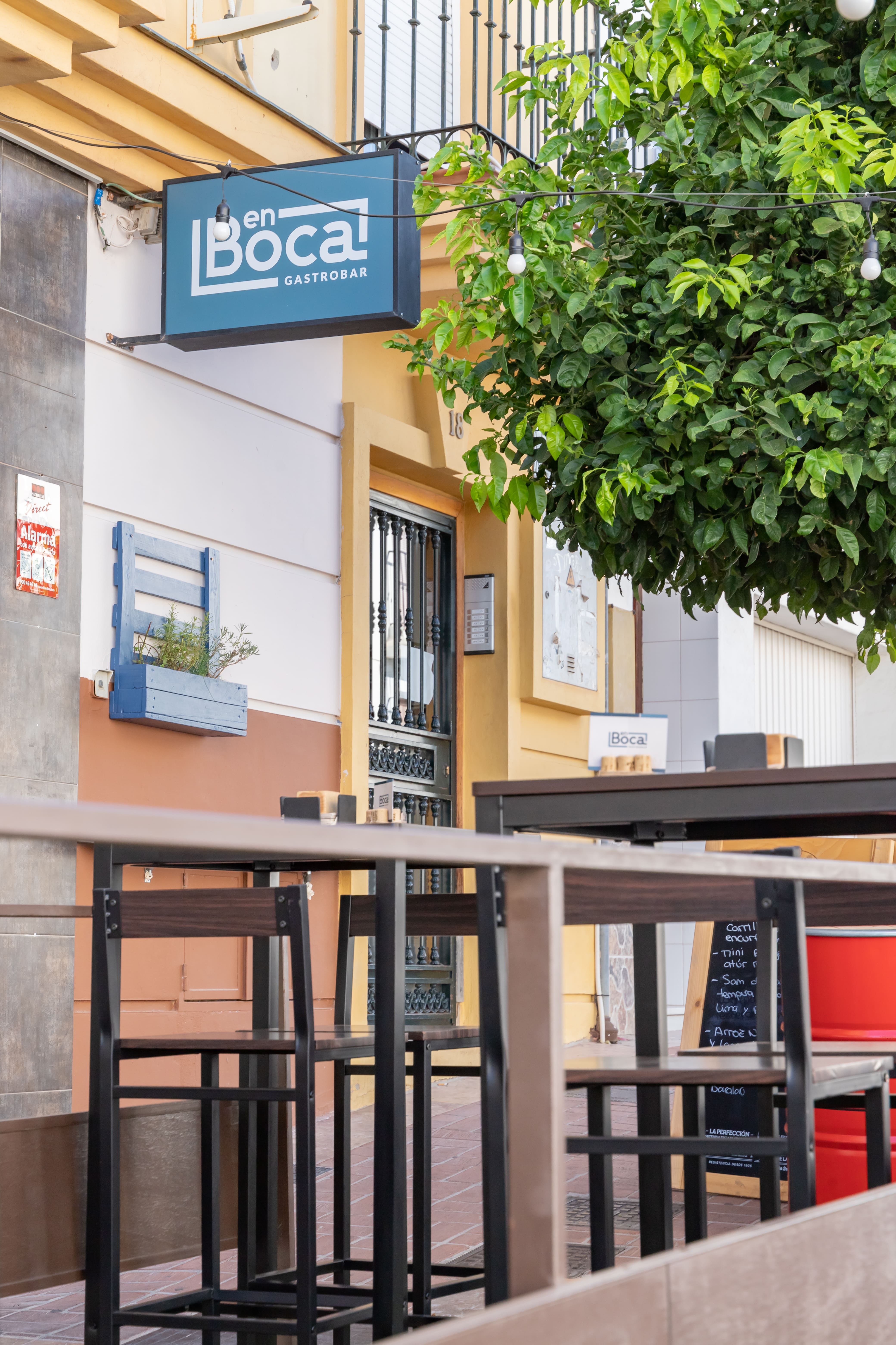 Enboca Gastrobar 1