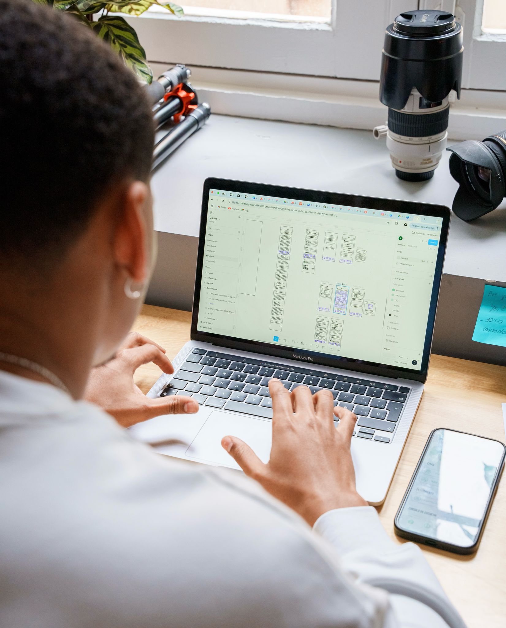 Hospital Virgen de la Victoria 2