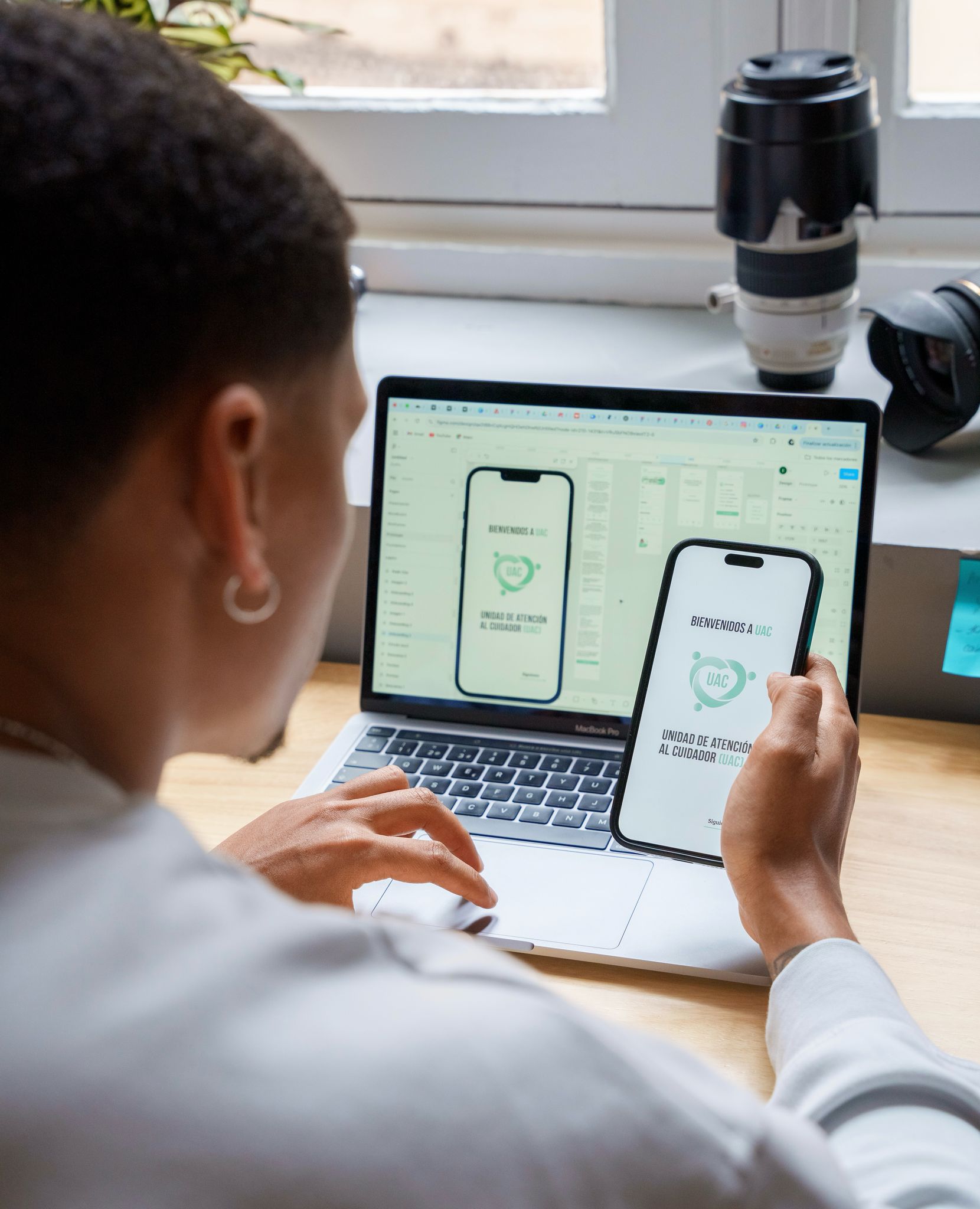 Hospital Virgen de la Victoria 3