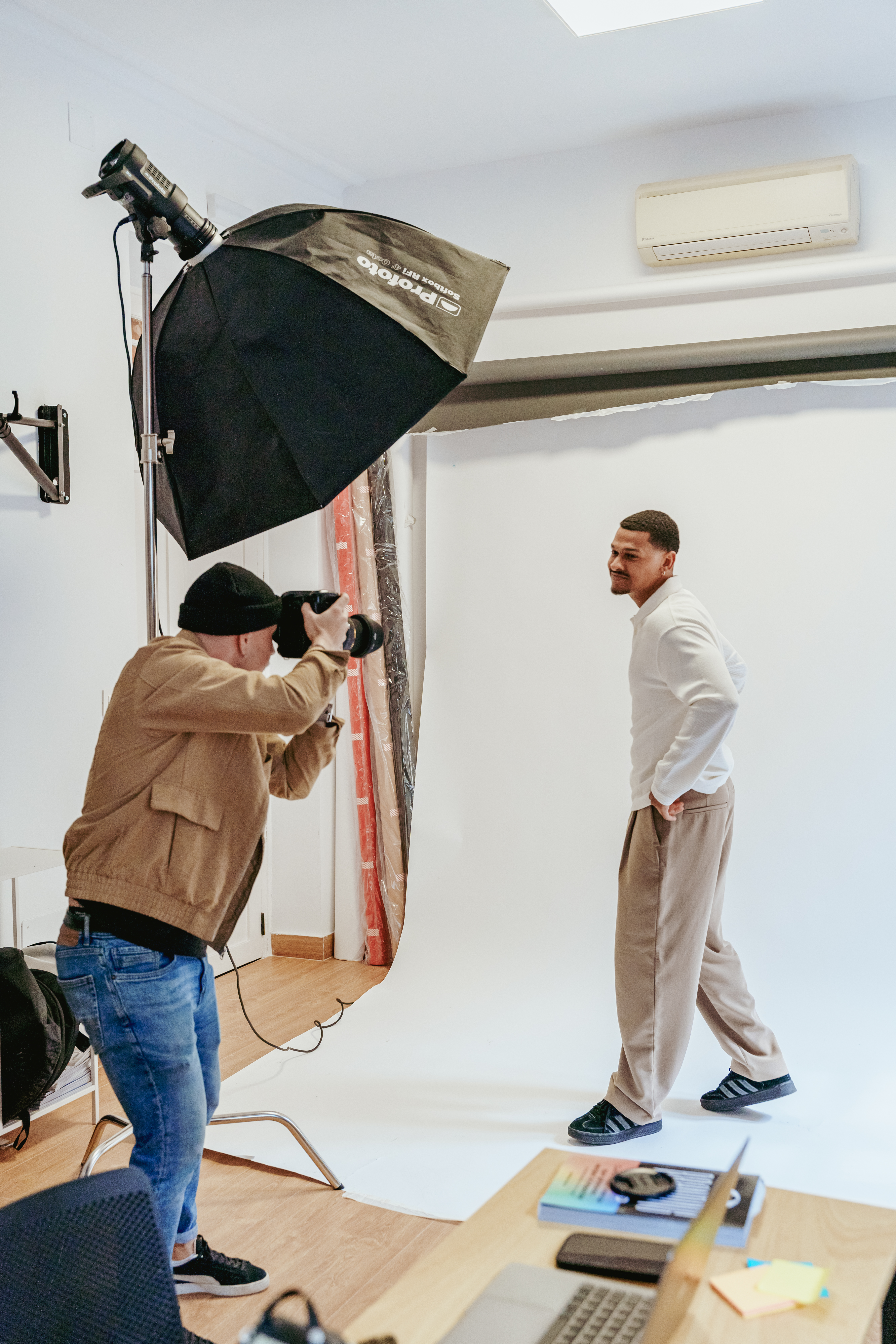 Fotografía profesional