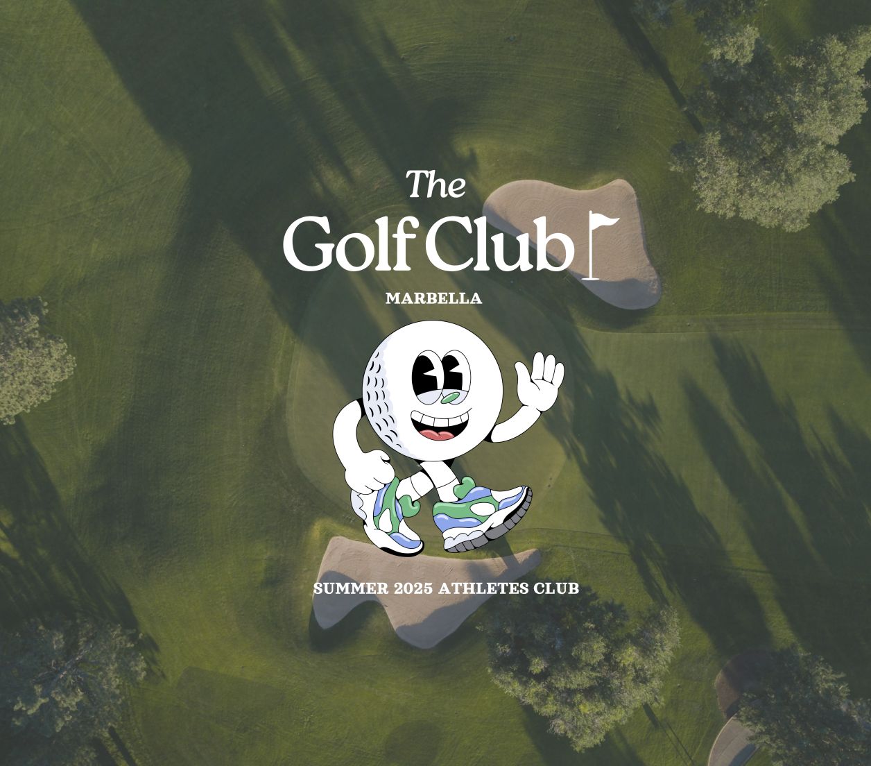 Golf Club Marbella Branding