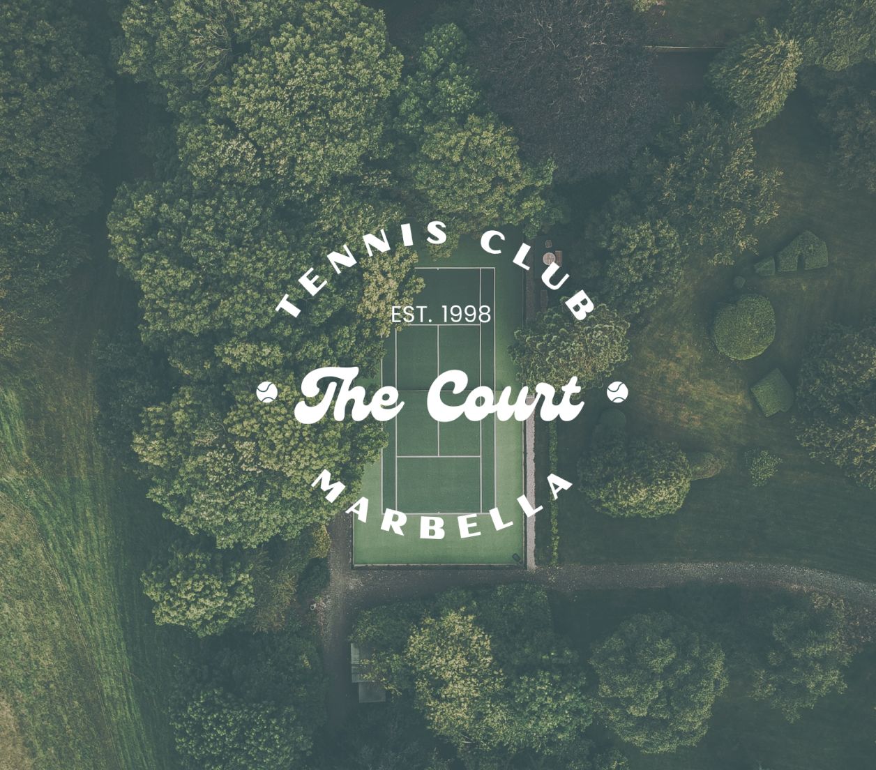 Tennis Club Marbella Branding