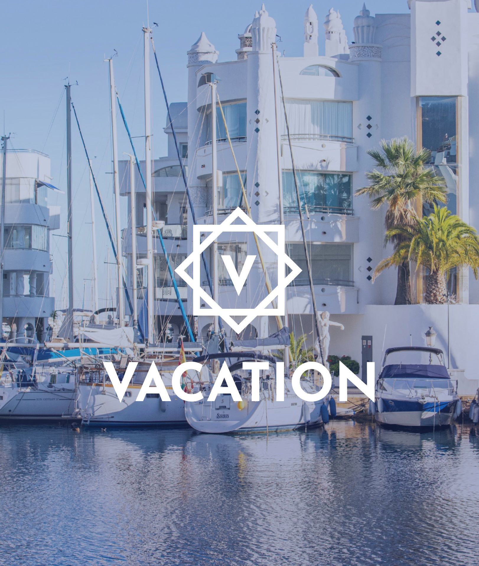Vacation Benalmádena Social Media y Web
